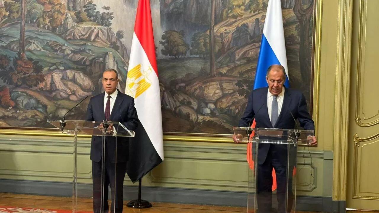 مساعدة وزير الخارجية المصري الأسبق: القاهرة تعتمد على الحليف الروسي لحل الملفات العالقة في المنطقة مساعدة وزير الخارجية المصري الأسبق: القاهرة تعتمد على الحليف الروسي لحل الملفات العالقة في المنطقة