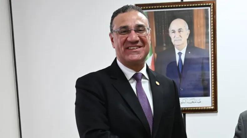 قاعدة تطبيقية بالسفارة المصرية بالجزائر لفائدة المستثمرين قاعدة تطبيقية بالسفارة المصرية بالجزائر لفائدة المستثمرين