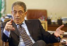 كيف وصف عمرو موسى أجواء لقاءاته بحسن نصر الله؟ كيف وصف عمرو موسى أجواء لقاءاته بحسن نصر الله؟