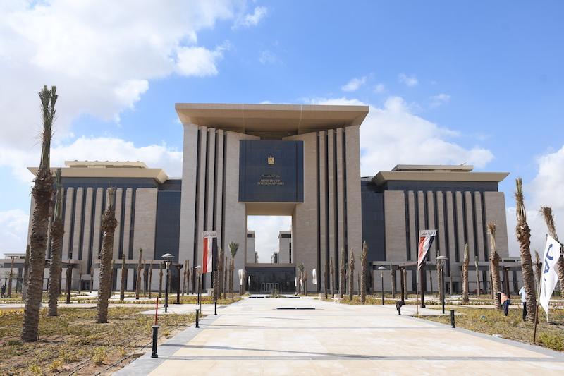 الخارجية: لم ترصد سفارتنا ببيروت ضحايا مصريين نتيجة العدوان الإسرائيلي بلبنان الخارجية: لم ترصد سفارتنا ببيروت ضحايا مصريين نتيجة العدوان الإسرائيلي بلبنان