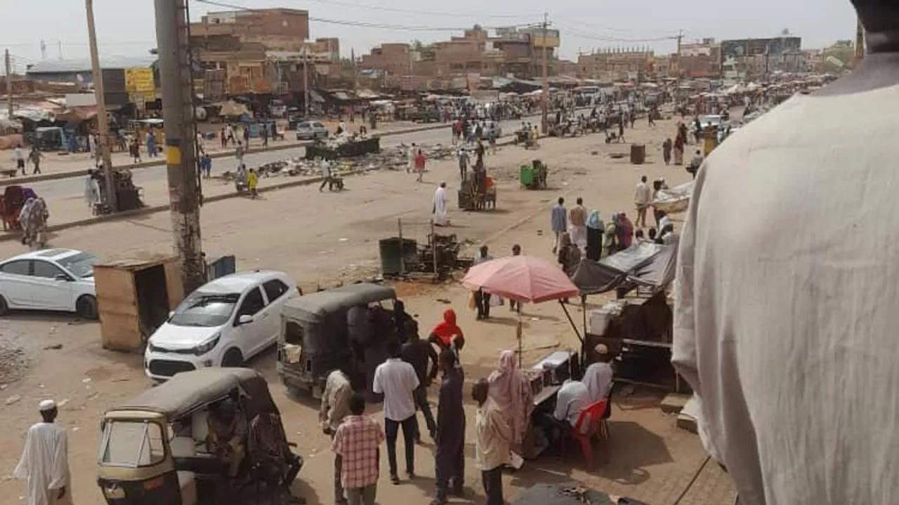 السلطات السودانية توقف القوافل الطبية القادمة من مصر السلطات السودانية توقف القوافل الطبية القادمة من مصر