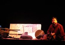 “مهرجان أيام القاهرة الدولي للمونودراما”.. ختام الدورة السابعة "مهرجان أيام القاهرة الدولي للمونودراما".. ختام الدورة السابعة