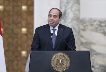 السيسي: الحفاظ على المياه “مسألة وجود” ونعزز التعاون مع دول حوض النيل السيسي: الحفاظ على المياه "مسألة وجود" ونعزز التعاون مع دول حوض النيل