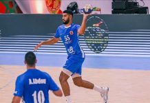 كرة يد.. الأهلي يهزم الزمالك ويتأهل لنهائي بطولة إفريقيا للأندية كرة يد.. الأهلي يهزم الزمالك ويتأهل لنهائي بطولة إفريقيا للأندية