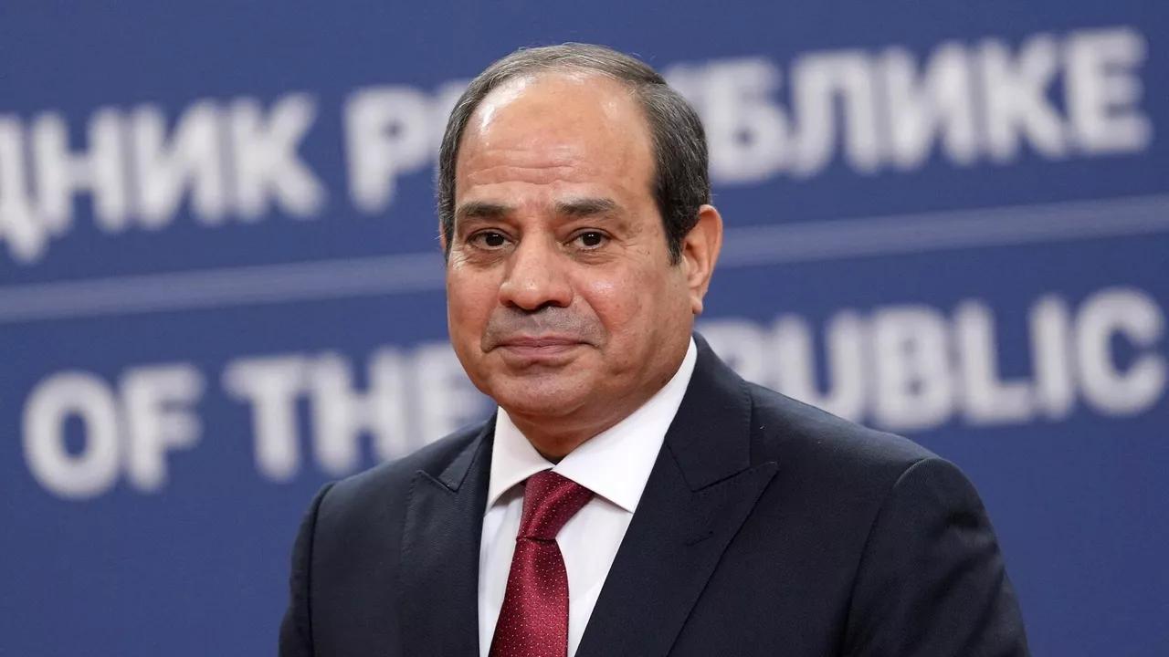 السيسي يكشف أهمية عضوية مصر في السيسي يكشف أهمية عضوية مصر في