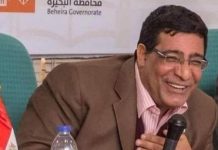 النيابة المصرية تحقق مع الخبير الاقتصادي عبد الخالق فاروق النيابة المصرية تحقق مع الخبير الاقتصادي عبد الخالق فاروق