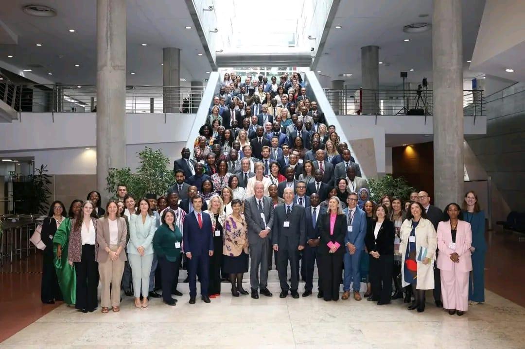 مصر تترأس مع البرتغال اجتماعا كبار مسئولي عمليتي الخرطوم والرباط بمشاركة 52 دولة مصر تترأس مع البرتغال اجتماعا كبار مسئولي عمليتي الخرطوم والرباط بمشاركة 52 دولة