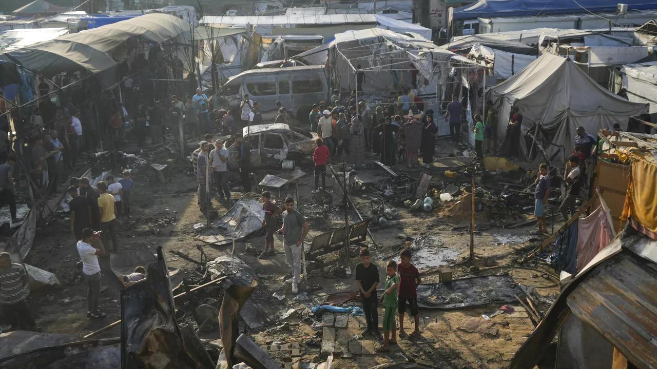 مسؤول فلسطيني: نجاح مقترح القاهرة الجديد لوقف الحرب في غزة يتوقف على نتنياهو مسؤول فلسطيني: نجاح مقترح القاهرة الجديد لوقف الحرب في غزة يتوقف على نتنياهو