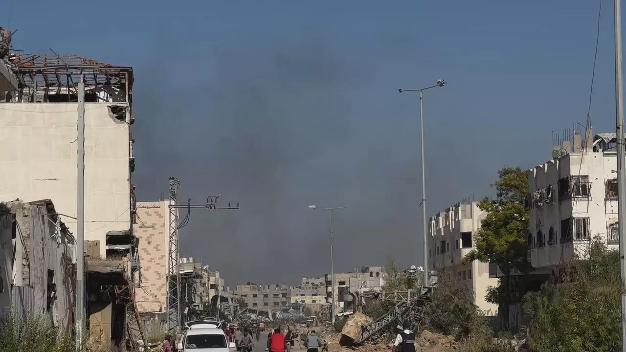 اجتماعات مكثفة لإحياء مفاوضات صفقة التبادل وإنهاء الحرب على غزة اجتماعات مكثفة لإحياء مفاوضات صفقة التبادل وإنهاء الحرب على غزة