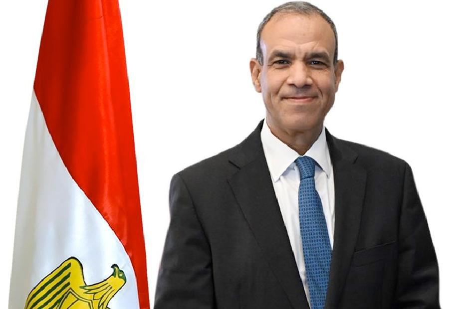 وزيرا خارجية مصر وأوكرانيا يجريان مباحثات السبت بالقاهرة وزيرا خارجية مصر وأوكرانيا يجريان مباحثات السبت بالقاهرة