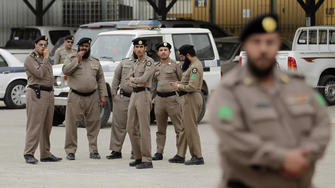 الداخلية السعودية تعلن إعدام وافدين مصريين الداخلية السعودية تعلن إعدام وافدين مصريين