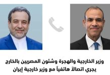 مصر تؤكد ضرورة انتخاب رئيس توافقي للبنان “دون أية إملاءات”