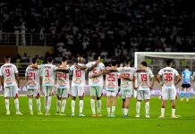 رئيس الإمارات يُصدر عفوا عن ثلاثي الزمالك رئيس الإمارات يُصدر عفوا عن ثلاثي الزمالك