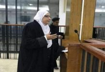 تجديد حبس مؤسس رابطة أهالي المختفين قسرياً والحقوقية عبد المنعم تجديد حبس مؤسس رابطة أهالي المختفين قسرياً والحقوقية عبد المنعم