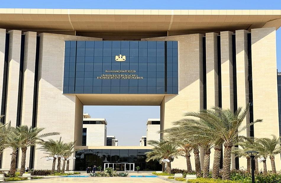 الخارجية في أسبوع.. مصر تنضم للخطاب الأممي لوقف تصدير الأسلحة إلى إسرائيل وتأكيد دعم السودان الخارجية في أسبوع.. مصر تنضم للخطاب الأممي لوقف تصدير الأسلحة إلى إسرائيل وتأكيد دعم السودان