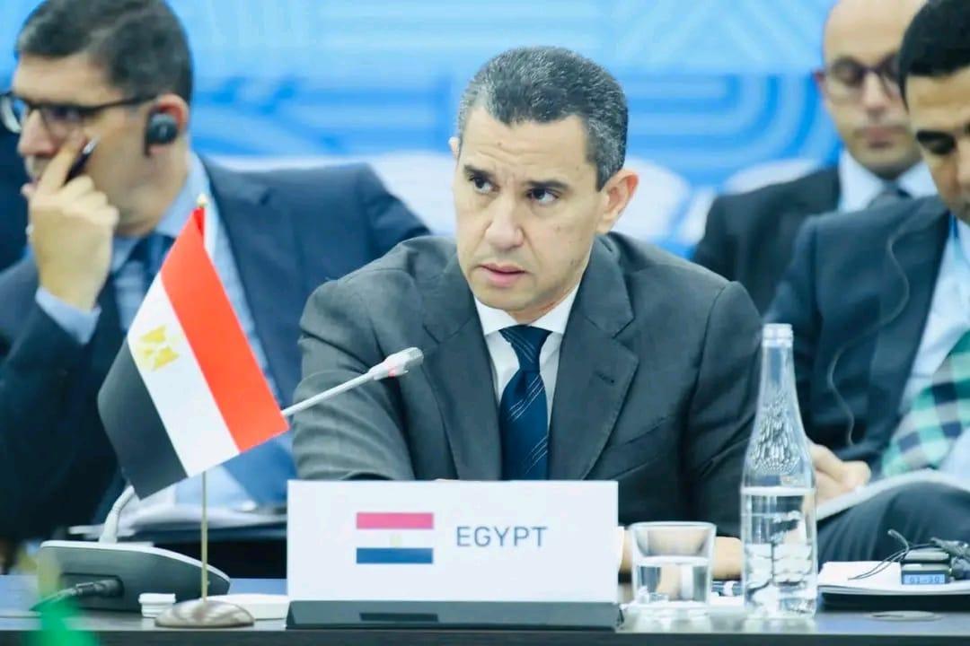الممثل الشخصي للرئيس السيسي يرأس وفد مصر للإعداد لقمة العشرين في البرازيل الممثل الشخصي للرئيس السيسي يرأس وفد مصر للإعداد لقمة العشرين في البرازيل