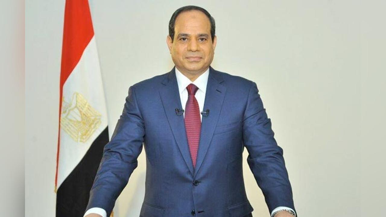 السيسي يلقى الضوء خلال «قمة العشرين» على تحديات الدول النامية من أجل تحقيق «التنمية المستدامة» السيسي يلقى الضوء خلال «قمة العشرين» على تحديات الدول النامية من أجل تحقيق «التنمية المستدامة»