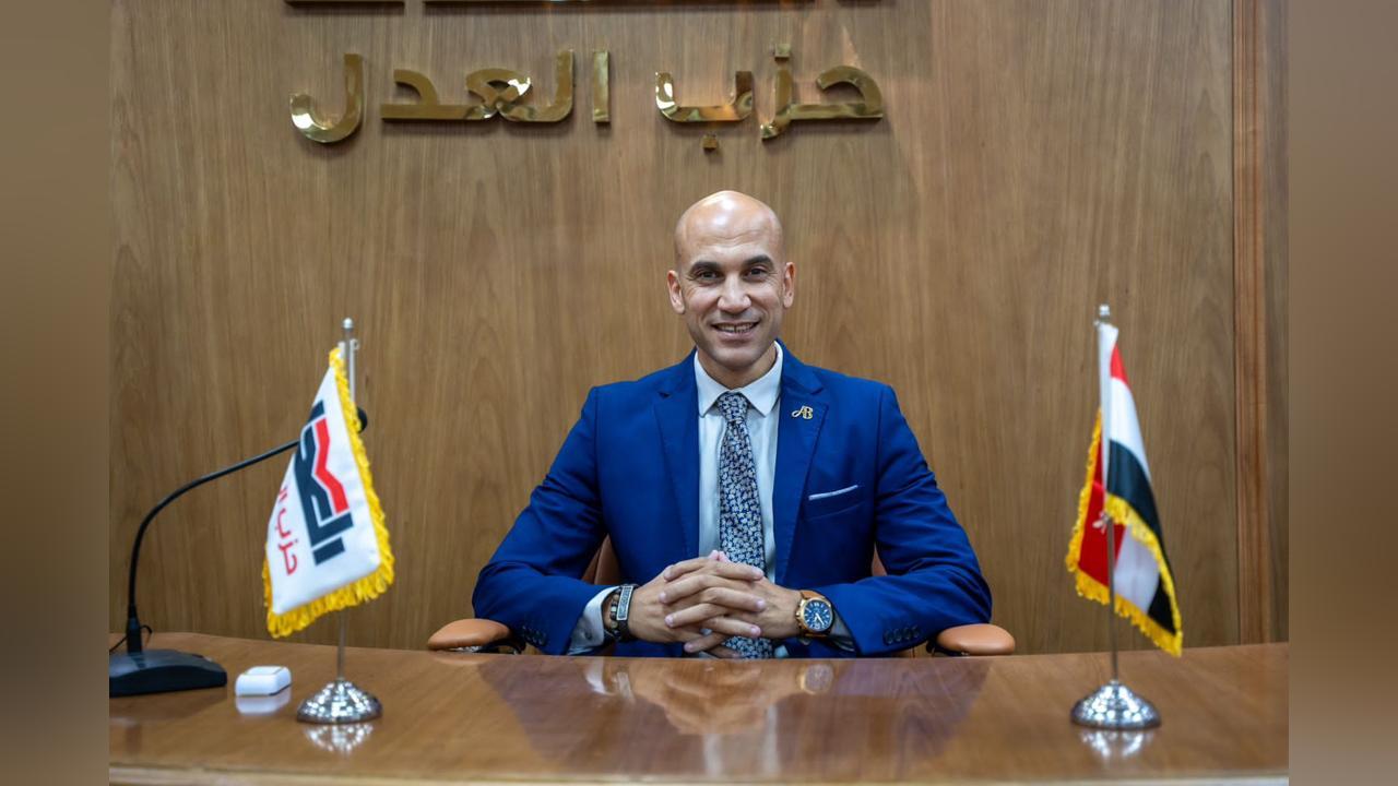 قيادي بحزب العدل: تصريحات وزراء نتنياهو بضم الضفة شهادة وفاة لحل الدولتين واختبار لإدارة ترامب قيادي بحزب العدل: تصريحات وزراء نتنياهو بضم الضفة شهادة وفاة لحل الدولتين واختبار لإدارة ترامب