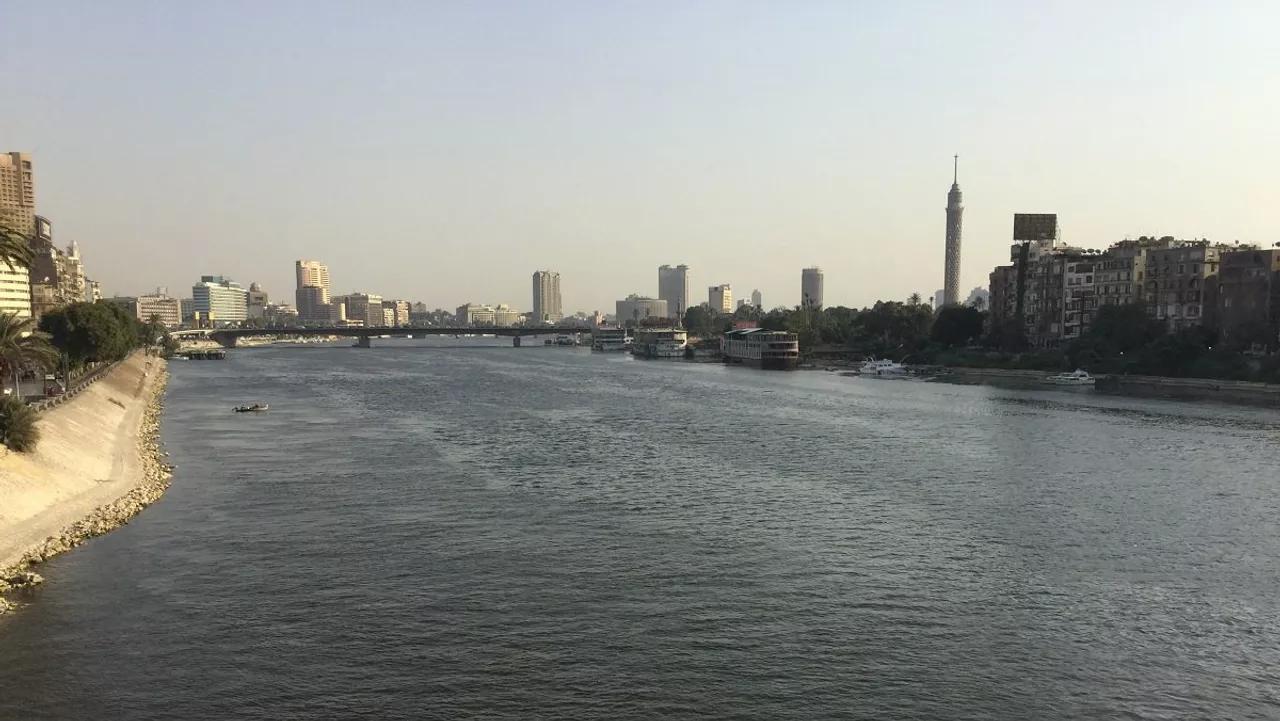 وزير الري: مصر على رأس قائمة الدول القاحلة وزير الري: مصر على رأس قائمة الدول القاحلة
