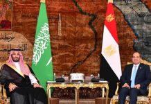 مسودة خطاب مصري إلى السعودية وإسرائيل بشأن تيران وصنافير مسودة خطاب مصري إلى السعودية وإسرائيل بشأن تيران وصنافير