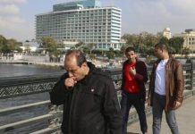 صراع على ضفاف النيل… هدف غامض وراء إخلاء قسري لمبانٍ في القاهرة صراع على ضفاف النيل... هدف غامض وراء إخلاء قسري لمبانٍ في القاهرة