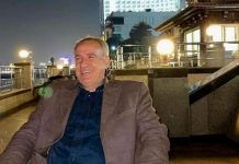 نائب رئيس مجلس الدولة المصري يعتذر بعد شتم محافظ الإسكندرية نائب رئيس مجلس الدولة المصري يعتذر بعد شتم محافظ الإسكندرية