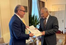 تعيين سفير تركيا في القاهرة مراقبا دائما لدى الجامعة العربية تعيين سفير تركيا في القاهرة مراقبا دائما لدى الجامعة العربية