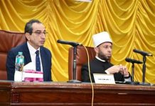 وزير الأوقاف: ينبغي علينا مواجه فكر داعش بالعلم والوعي والتحصين وزير الأوقاف: ينبغي علينا مواجه فكر داعش بالعلم والوعي والتحصين