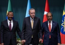 مصر تنوه بما تضمنه إعلان أنقرة من تأكيد لمبادئ القانون الدولي مصر تنوه بما تضمنه إعلان أنقرة من تأكيد لمبادئ القانون الدولي