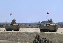 صفقة الأسلحة الأميركية لمصر تكرّس الشراكة صفقة الأسلحة الأميركية لمصر تكرّس الشراكة