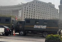 استنفار أمني في محافظات مصرية يُقابل بتفسيرات متناقضة استنفار أمني في محافظات مصرية يُقابل بتفسيرات متناقضة