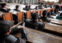 محاكمة جنائية لـ56 مصرياً بينهم عضو سابق في مجلس الشعب محاكمة جنائية لـ56 مصرياً بينهم عضو سابق في مجلس الشعب