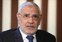 عبد المنعم أبو الفتوح: إدارة السجن تتعمّد قتلي ببطء عبد المنعم أبو الفتوح: إدارة السجن تتعمّد قتلي ببطء