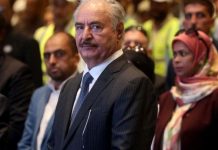 قلق مصري من تأثير التحولات الإقليمية على ليبيا قلق مصري من تأثير التحولات الإقليمية على ليبيا