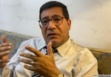 الاقتصادي المصري عبد الخالق فاروق يضرب عن الطعام اعتراضاً على حبسه الاقتصادي المصري عبد الخالق فاروق يضرب عن الطعام اعتراضاً على حبسه