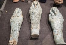 اكتشاف أثري جديد لبقايا معبد أشهر ملكة فرعونية اكتشاف أثري جديد لبقايا معبد أشهر ملكة فرعونية