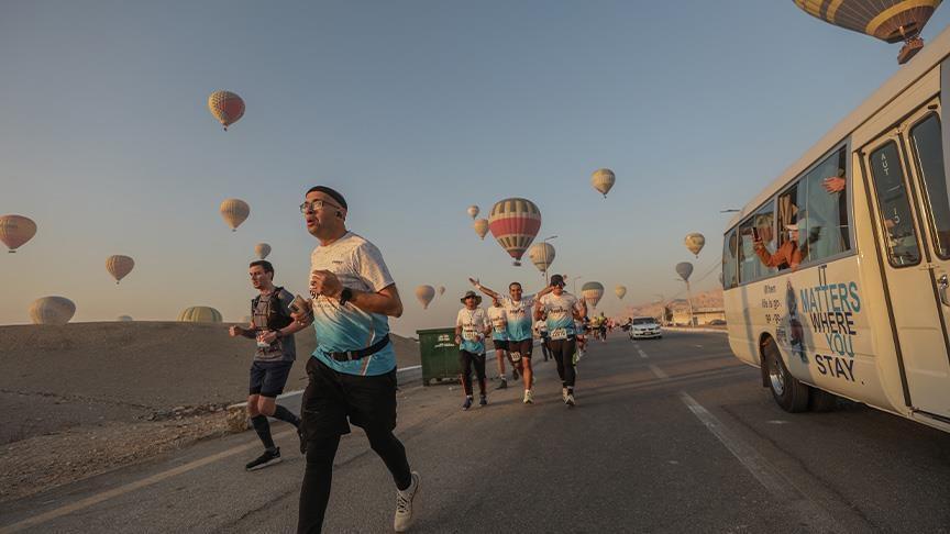 انطلاق أقدم ماراثون دولي بإفريقيا بمشاركة عربية وأوروبية