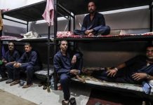 إضراب السجناء في مصر.. سلاح ضد الانتهاكات ومنع الزيارات إضراب السجناء في مصر.. سلاح ضد الانتهاكات ومنع الزيارات