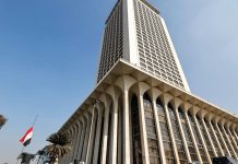 يسري عبيد: مصر تدعم أمن واستقرار سوريا.. والإرهاب يهدد الجميع يسري عبيد: مصر تدعم أمن واستقرار سوريا.. والإرهاب يهدد الجميع