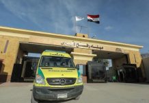 ملفات مصرية معلّقة في اتفاق غزة يتصدرها معبر رفح ملفات مصرية معلّقة في اتفاق غزة يتصدرها معبر رفح