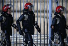 الشرطة المصرية تقتل 10 مهربي مخدرات الشرطة المصرية تقتل 10 مهربي مخدرات