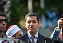 البرلمان المصري يصوت على اتفاقية تُمهّد لتسليم عبد الرحمن القرضاوي البرلمان المصري يصوت على اتفاقية تُمهّد لتسليم عبد الرحمن القرضاوي