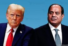 متى يردّ السيسي على أكاذيب ترامب؟ متى يردّ السيسي على أكاذيب ترامب؟