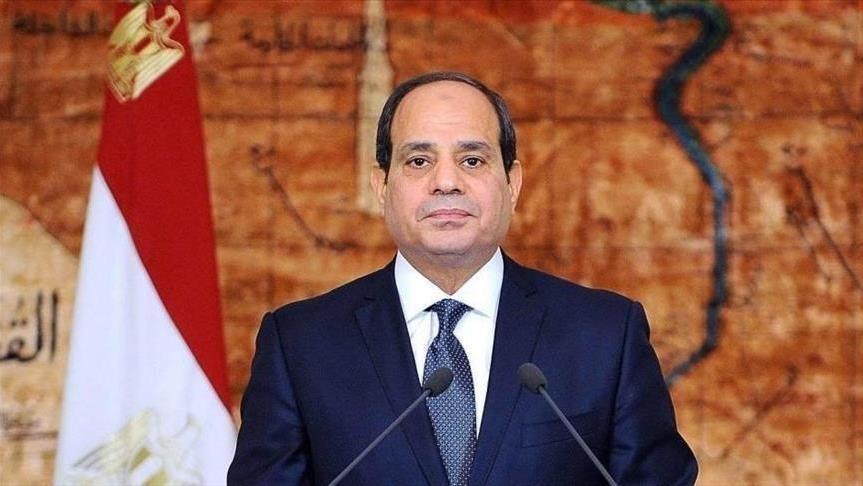 السيسي: تهجير الفلسطينيين ظلم لن نشارك فيه وسنعمل على حل الدولتين