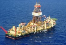 وصول سفينة إيطالية لحفر آبار جديدة بحقل “ظهر” للغاز وصول سفينة إيطالية لحفر آبار جديدة بحقل "ظهر" للغاز