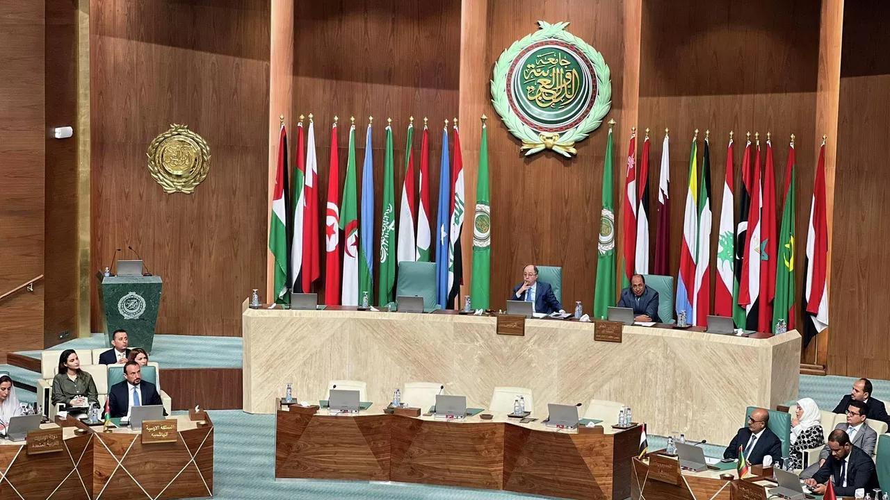 الجامعة العربية ترد على دعوة ترامب لتهجير سكان غزة الجامعة العربية ترد على دعوة ترامب لتهجير سكان غزة