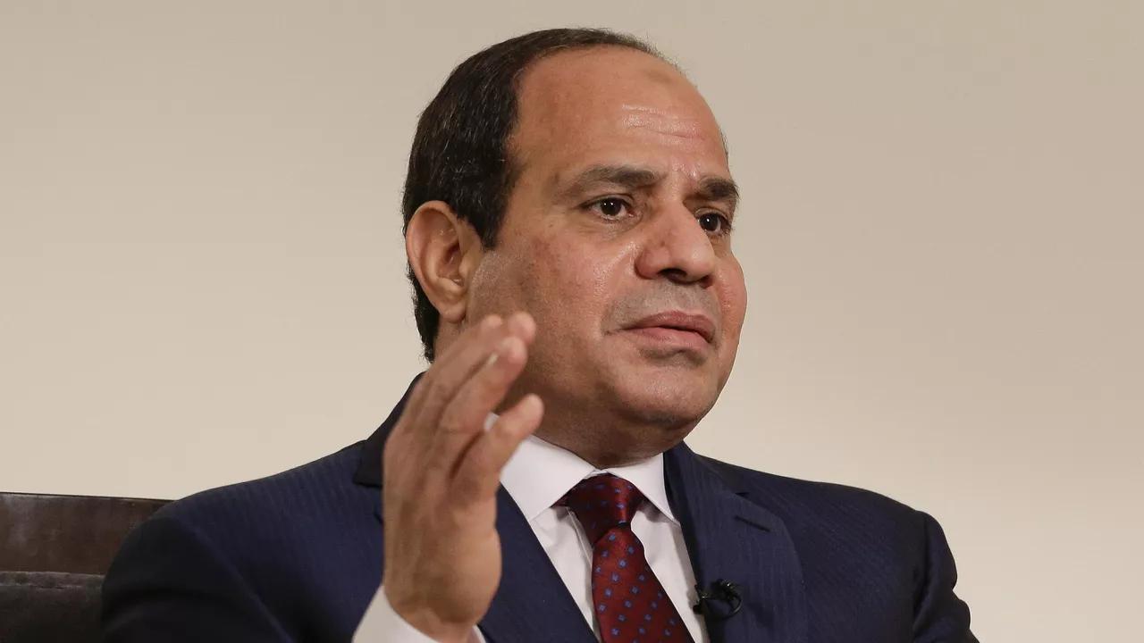 مصر تعلق رسميا على صورة السيسي في صحيفة إسرائيلية: تحمل دلالات بالتهديد مصر تعلق رسميا على صورة السيسي في صحيفة إسرائيلية: تحمل دلالات بالتهديد