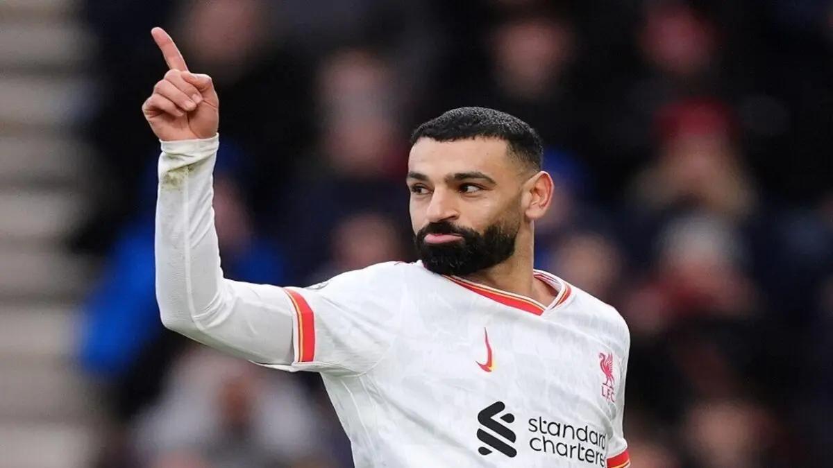 «محمد صلاح» ينضم إلى قائمة الأساطير ويقود «ليفربول» للفوز