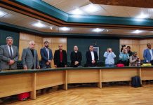 نقابات مصرية ترفض تصريحات ترامب حول الفلسطينيين