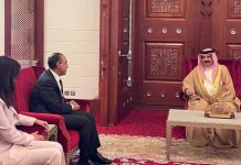 مباحثات بحرينية مصرية تتناول تعزيز أمن الخليج وتطورات غزة مباحثات بحرينية مصرية تتناول تعزيز أمن الخليج وتطورات غزة